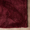 Hochflor Teppich Waschbar - Ziggy Rot - thumbnail 4