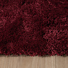 Hochflor Teppich Waschbar - Ziggy Rot - thumbnail 5