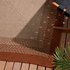 In- & Outdoor Teppich - Florence Terracotta  - thumbnail 1