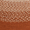 In- & Outdoor Teppich Rund - Florence Terracotta - thumbnail 2