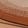 In- & Outdoor Teppich Rund - Florence Terracotta - thumbnail 4