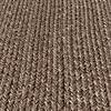 In- & Outdoor Jute Teppich - Bali Dunkelbraun - thumbnail 2