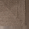 In- & Outdoor Jute Teppich - Bali Dunkelbraun - thumbnail 3