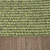 In- & Outdoor Jute Teppich - Bali Grün - thumbnail 4