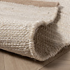 Jute Teppich - Raya Blocks Beige - thumbnail 6