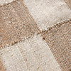 Jute Teppich - Raya Border Beige - thumbnail 3