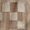 Jute Teppich - Raya Border Beige - thumbnail 4