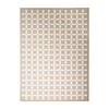 Outdoor Teppich - Capri Tiles Beige Creme - thumbnail 1