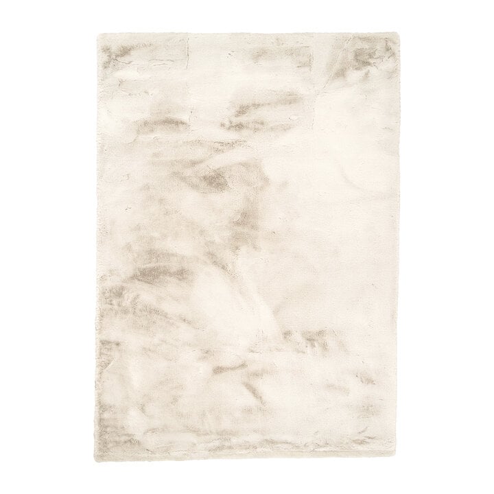 Hochflor Teppich - Comfy Supreme Creme - 1